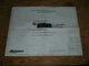 Allied Systems W5C Winch for Komatsu D41E-6 Shop Service Installation Manual xz
