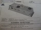 Original Sams Photofact Manual  V-M 1441 (615)