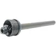 Half Shaft Implement fits Rhino SE15-4 SR15M SR15 00760665 fits Alamo 00760665