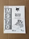 Bobcat M970 Skid Steer Loader Factory Service Manual
