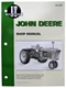IT-JD-203 I&T Shop Manual Collection for John Deere 3010 3020 4000 ++ Tractors