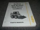 Gehl SL3635 SL3935 Skid Steer Loaders Parts Catalog Manual 908267 xz
