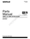 Caterpillar Cat 325C L 325C LN Excavator Parts Catalog Manual
