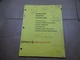 New Holland Caterpillar 3208 3208T Diesel Engine Parts Catalog Manual 10/80