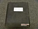 Ingersoll Rand DM45 & DM50 Drill Owner Operator Training Instruction Manual xz