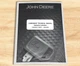 John Deere Hydraulic Cylinders 100 120 125 185 225 Service Manual - CTM120519