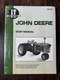 Haynes I & T Shop Service Manual John Deere Tractor JD-203 - NEW & SEALED!!!