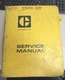 Caterpillar Cat Testing & Adjusting Power Shift Transmission REG00452 1979