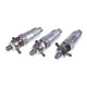 3X Fuel Injectors for Kubota V1902 V1702 D750 D850 D950 D1102 D1402 Engine