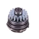 1Pcs Water Pump RE521502 For John Deere Combine 8110T 8210T CTSII 8120T 9100 New