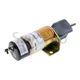 Svyoroo 12V Shutdown Solenoid 103007 3740028 For JLG Scissor Lift CM25RT CM33RT