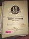 MASSEY FERGUSON I&T MF-285 TRACTOR SERVICE REPAIR MANUAL