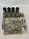 For Mitsubishi 4M40D 4M40TD Engine Rebuild Kit Fit for Mitsubishi Pajero/Montero