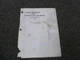 Bobcat B300 Loader Backhoe Electrical Wiring Diagrams Manual SN573111001-Up