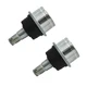 2Pcs 102361901 A-arm Ball Joint for Club Car Golf Cart Carryall 294 295 XRT1500
