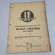 Massey Ferguson MF 285 Tractor I&T Shop Service Repair Workshop Manual MF-36