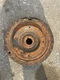 USED Genuine Kawasaki 21050-8504 Flywheel FR541V FR600V FR651V FR691V