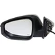 For 2014-2019 Highlander Left Mirror 879400E130 TO1320317