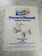CUB CADET OPERATOR OWNER SERVICE MANUAL GARDEN TRACTOR 1862 772-4078