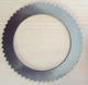10pcs Of DISC METAL PLATE FOR 18000 & 24000 SERIES CLARK TRANSMISSION PACK 10