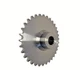 D120108 Drive Axle Sprocket for Case-IH 1845 1845S 1845B 1845C Skid Steer Loader