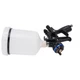 HVLP Spray Tool 4000B 600ml Cup 1.3mm Nozzle Air Paint Sprayer Tool Kit With