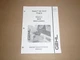 GEHL Deutz F 4M 1011F Engine used in 5635 Skid Steer loader Parts Manual