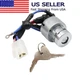 3526031800 Ignition Switch Key For Kubota Tractor L275 L2350DT L235