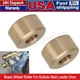 2x Door Wheel Roller For Kubota SVL65 SVL75 SVL97 Skid Loader Door V0511-35910