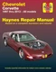 Repair Manual   Haynes Publications   24042