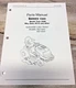 Cub Cadet models: SLT1500 1554 series 1500 J015 & after parts manual