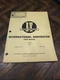 INTERNATIONAL HARVESTER B-275 TRACTOR I&T SHOP MANUAL IH-18