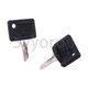 Svyoroo 2X Ignition Keys 107151-001-A 107151001 For Crown Forklift PE3000