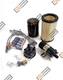 CLARK FORKLIFT C500-Y235 SERVICE KIT WITH CONTINENTAL 4 . READ FULL DESCRIPTION.