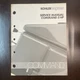 Kohler Engines Service Manual Command 5HP TP-2337