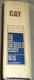 CAT CATERPILLAR 416 426 436 SERIES I II BACKHOE SERVICE SHOP REPAIR MANUAL BOOK