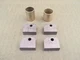 STARTER REBUILD KIT 12V FOR IH INTERNATIONAL UC175 POWER UNIT UC200 UC221 UC263