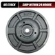 Back Plate 3767615 for Cummins ISX ISX07 CM871 Diesel Engines HE561VE Turbo