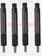 4X Fuel Injector for Volvo Penta TAMD61A TAMD62A 848-799 848799