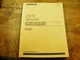 Caterpillar Cat CS433C CP433C PARTS MANUAL 2JM 3TM