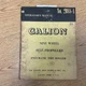 Galion 9-WHEEL PNEUMATIC ROLLER OPERATOR MANUAL OPERATION MAINTENANCE #2088-A