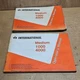 Lot 2 INTERNATIONAL TRUCK OPERATORS MANUAL MEDIUM 1000 4000 1997 NAVISTAR