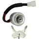 Ignition Key Switch 66101-55200 for Kubota Garden G1800-S G1900 G1900-S G2460G