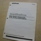 CATERPILLAR 3114 3116 3126 Diesel Engine SPECIFICATIONS Service Manual CAT shop
