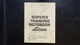 MerCruiser Service Training Notebook 90-90593 1989 Marine Engine Manual