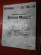 1984-1985-1986 YAMAHA FJ 1100 (L-N) ORIGINAL FACTORY SERVICE MANUAL M