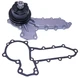 JEENDA Water Pump E5900-73032 for Kioti LK3054 LK2554 CK30 LB2204 3A139-SV1 E...