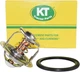KT Thermostat 6004216310 for Komatsu 4D130-1 & S4D130-1 6D125-1 S6D105-1 S6D108-