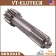 0693015 Drive Gear Shaft For Hitachi Excavator EX150LC-5 EX160LC-5