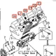 Fuel Injection Pipe for Komatsu 6D95L-1 6D95L-1AD Engine PC200-6 PC210LC-6L